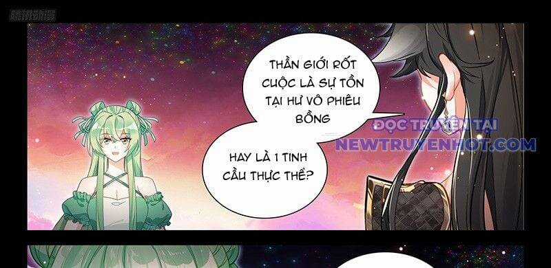 Chung Cực Đấu La Chương 594 trang 17