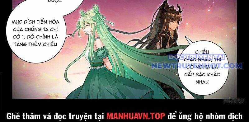 Chung Cực Đấu La Chương 594 trang 19