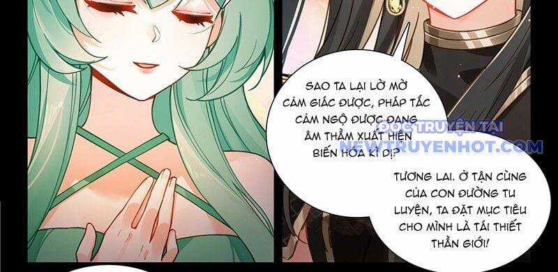 Chung Cực Đấu La Chương 594 trang 21