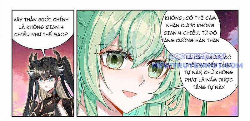 Chung Cực Đấu La Chương 594 trang 29