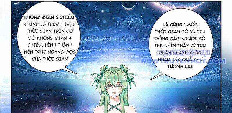 Chung Cực Đấu La Chương 594 trang 30