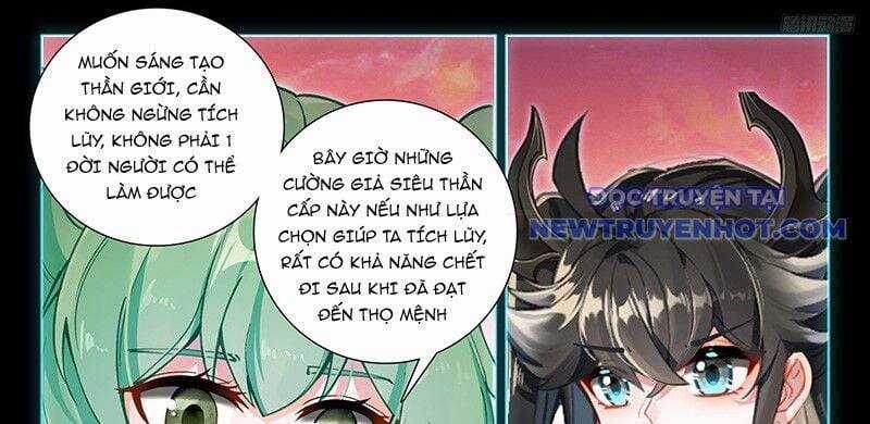 Chung Cực Đấu La Chương 595 trang 26