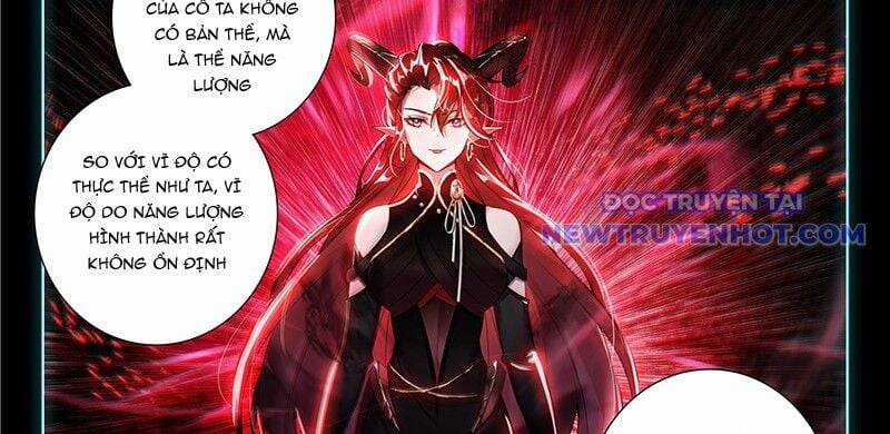 Chung Cực Đấu La Chương 595 trang 30