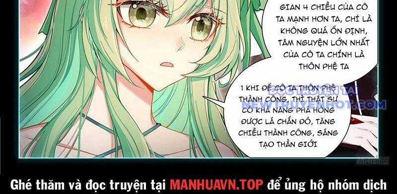 Chung Cực Đấu La Chương 595 trang 34