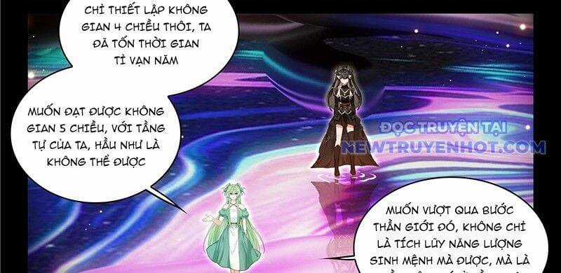 Chung Cực Đấu La Chương 595 trang 9