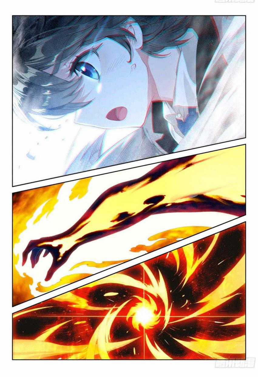 Chung Cực Đấu La Chương 8 trang 12