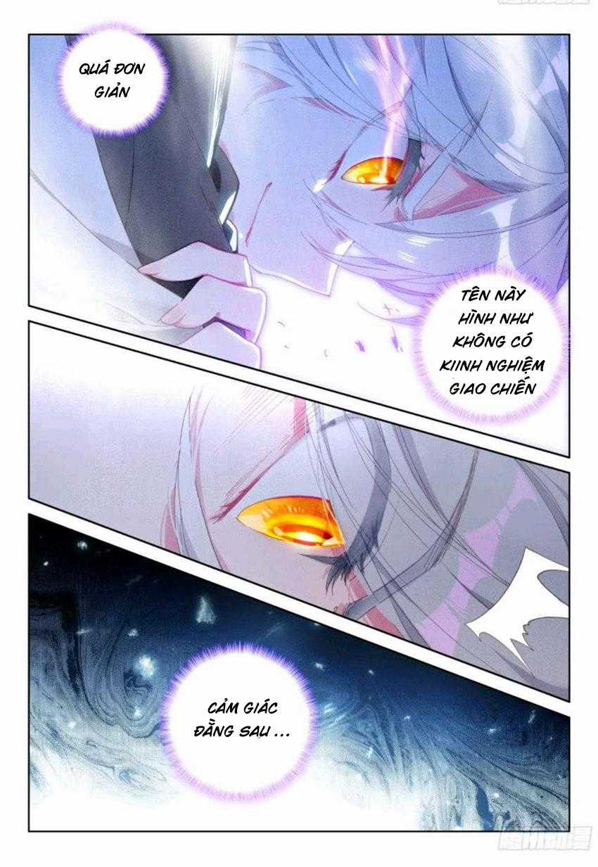 Chung Cực Đấu La Chương 8 trang 13