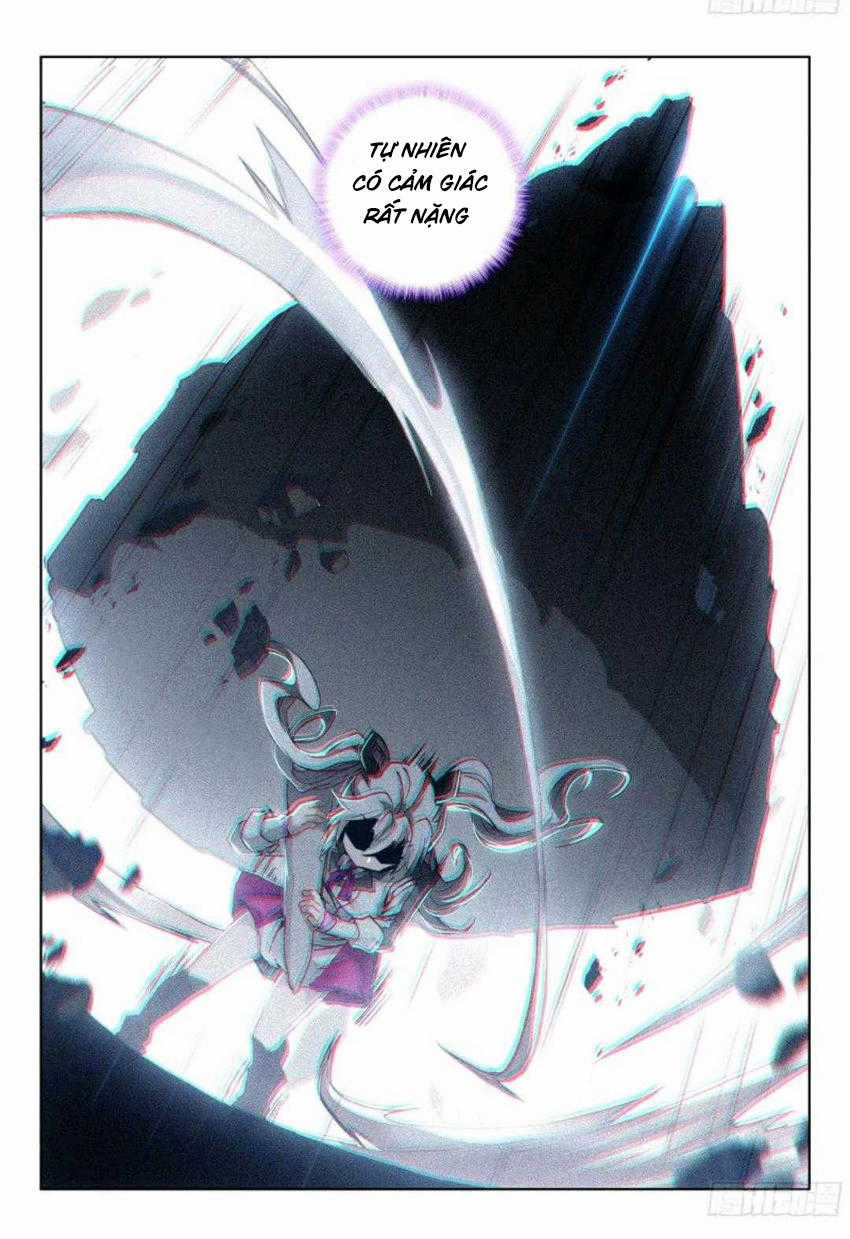 Chung Cực Đấu La Chương 8 trang 14