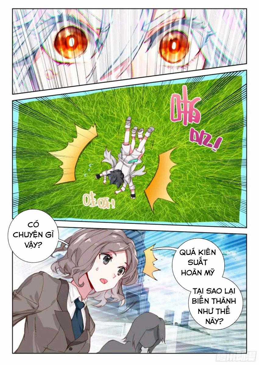 Chung Cực Đấu La Chương 8 trang 15