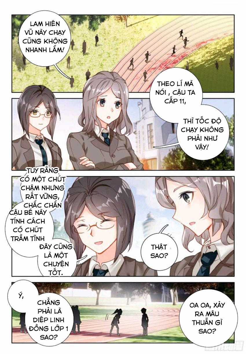 Chung Cực Đấu La Chương 8 trang 8