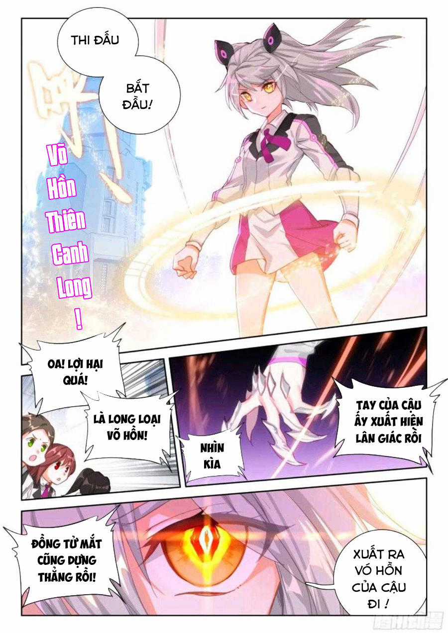 Chung Cực Đấu La Chương 9 trang 10