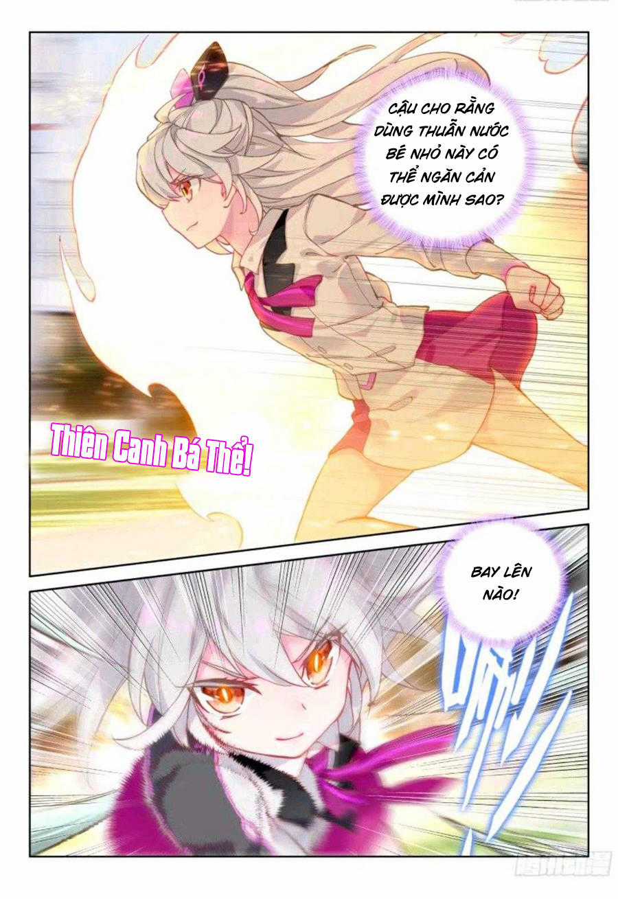 Chung Cực Đấu La Chương 9 trang 13