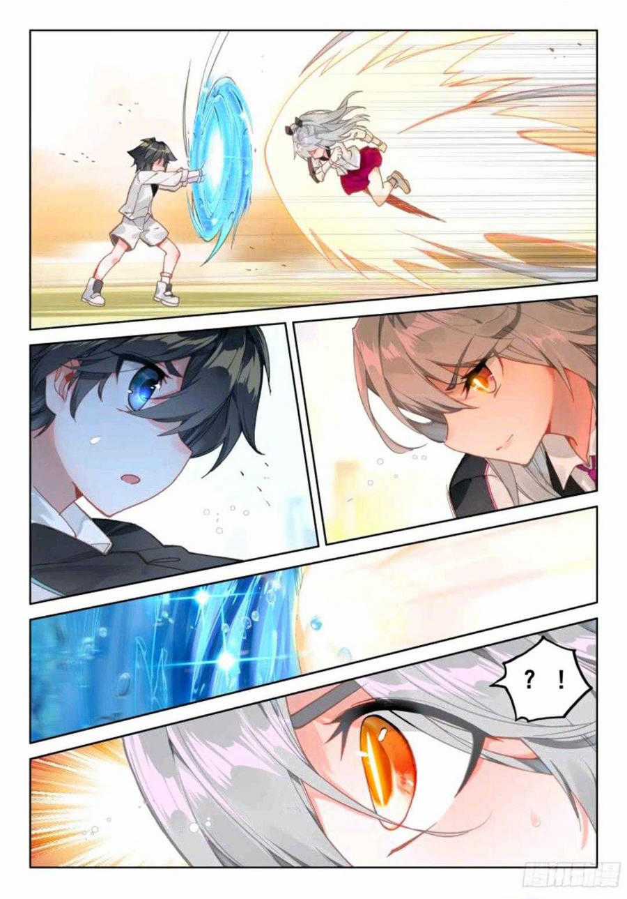 Chung Cực Đấu La Chương 9 trang 14