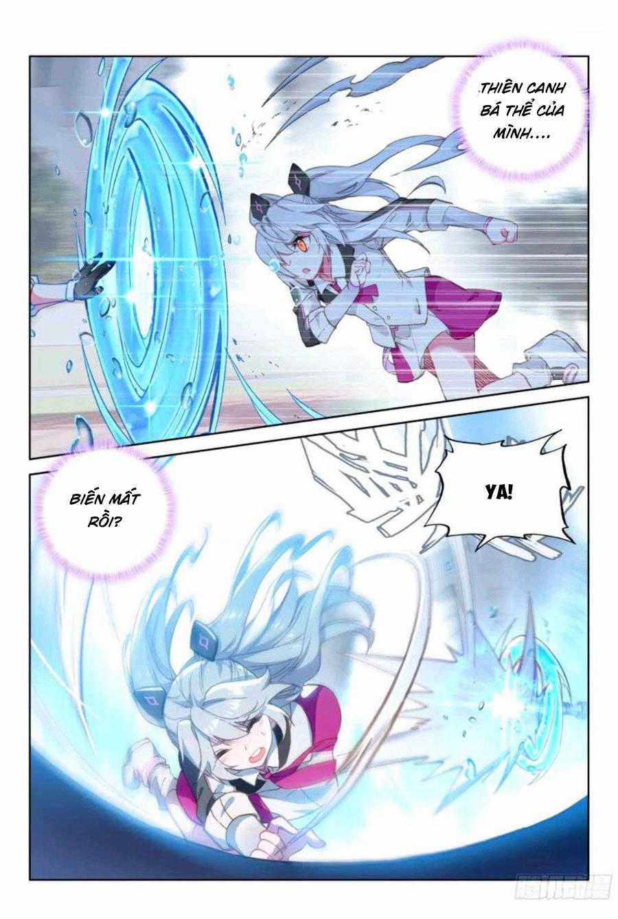 Chung Cực Đấu La Chương 9 trang 15