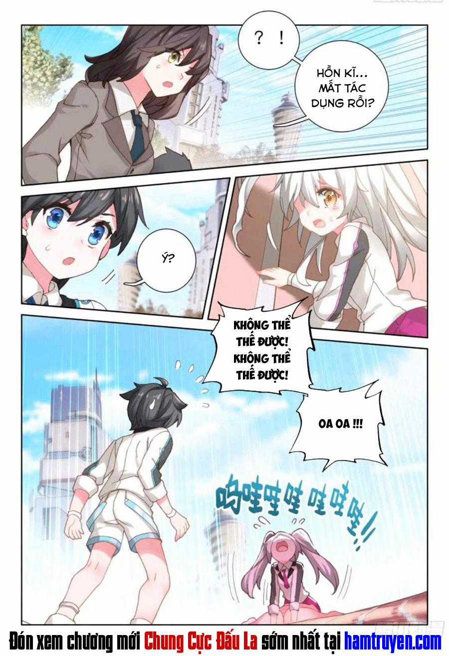 Chung Cực Đấu La Chương 9 trang 16