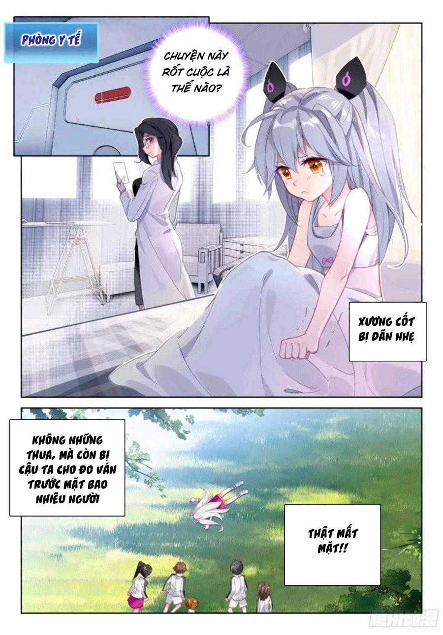 Chung Cực Đấu La Chương 9 trang 2