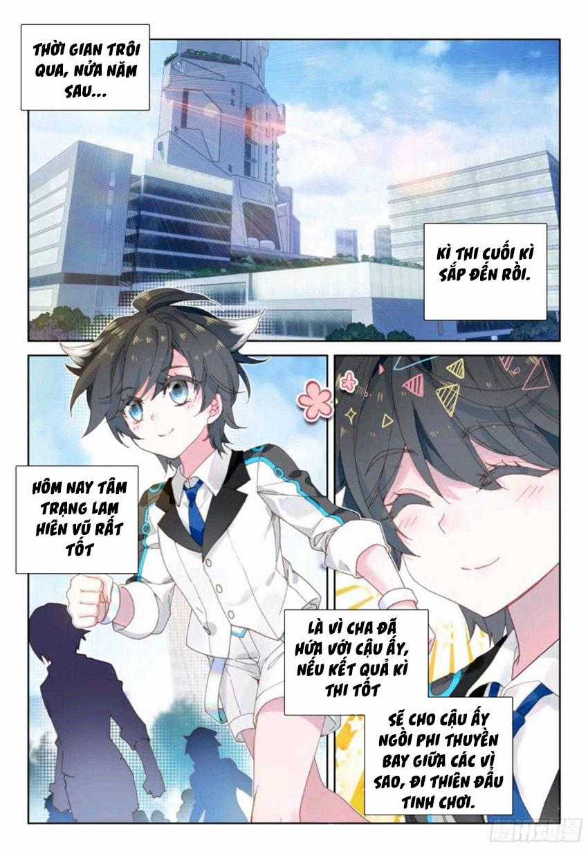 Chung Cực Đấu La Chương 9 trang 4