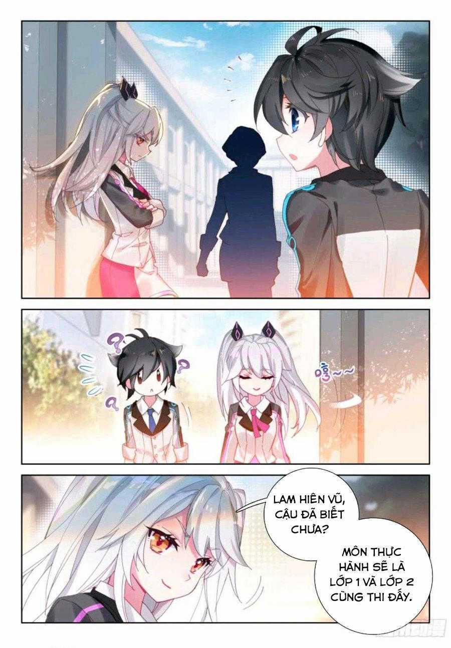 Chung Cực Đấu La Chương 9 trang 5