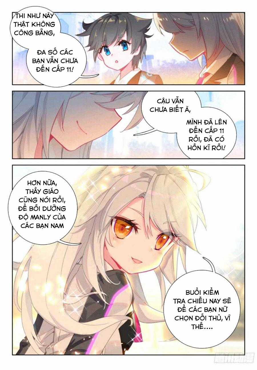 Chung Cực Đấu La Chương 9 trang 6