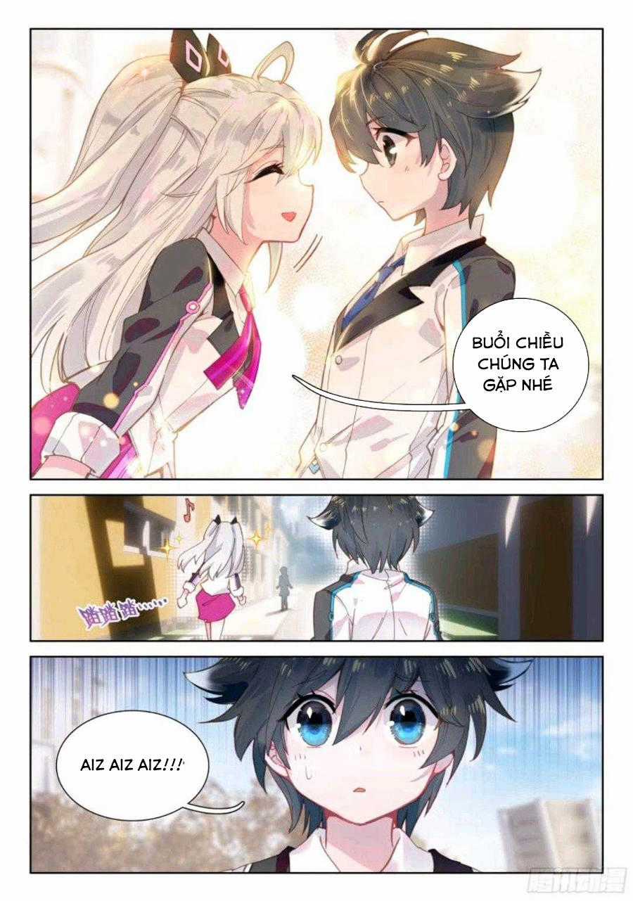 Chung Cực Đấu La Chương 9 trang 7