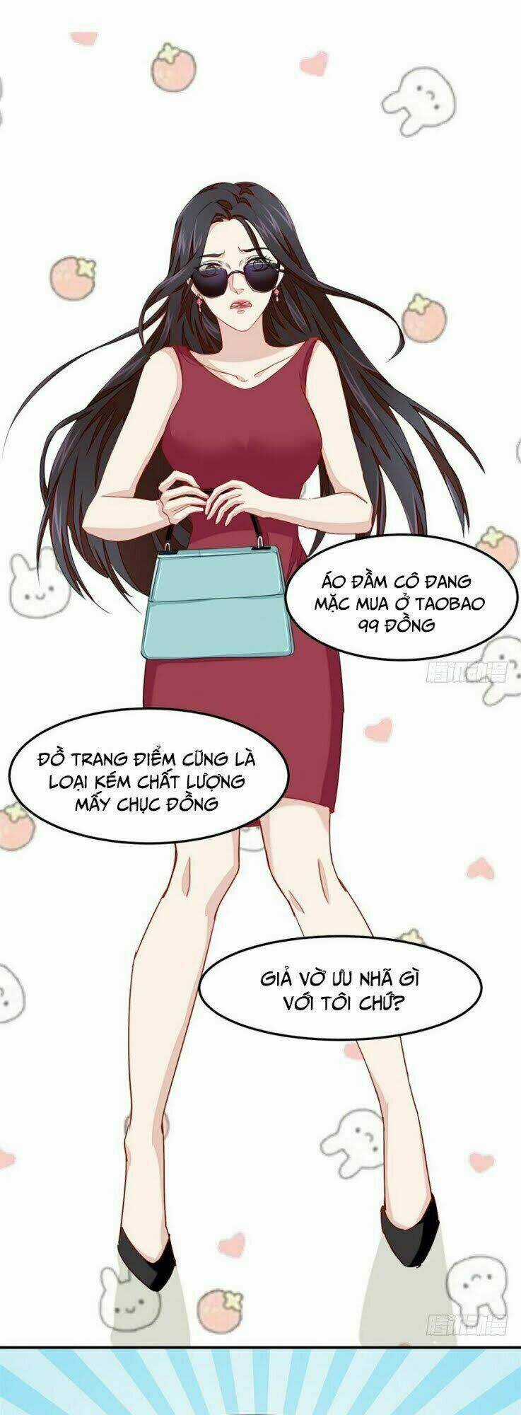 Chung Cực Thấu Thị Nhãn Chapter 1 trang 10