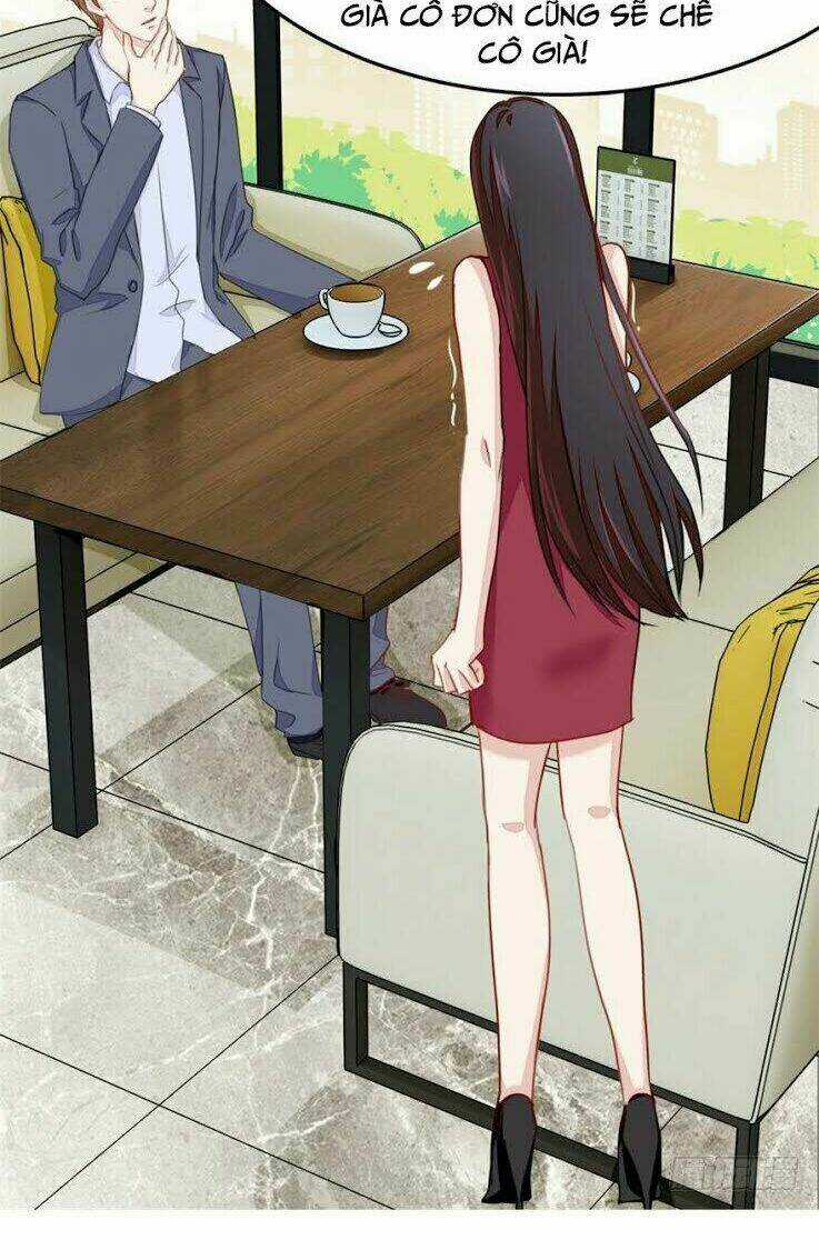 Chung Cực Thấu Thị Nhãn Chapter 1 trang 12