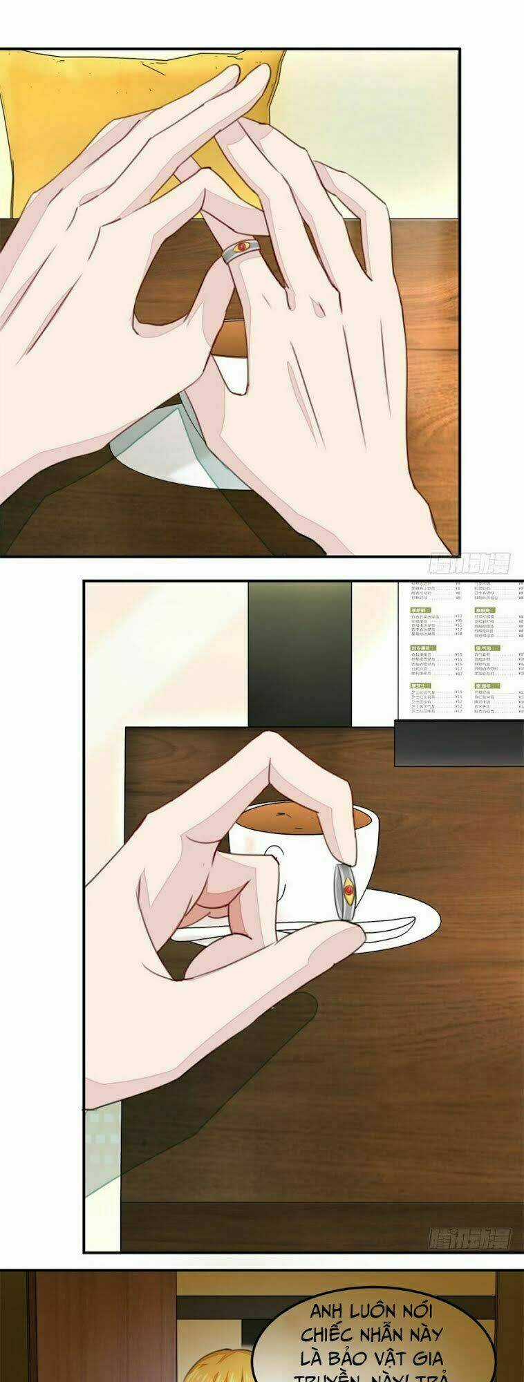 Chung Cực Thấu Thị Nhãn Chapter 1 trang 16