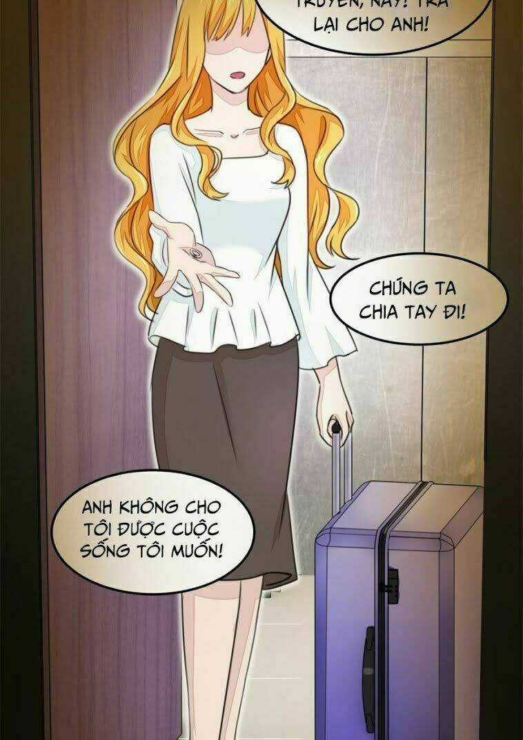 Chung Cực Thấu Thị Nhãn Chapter 1 trang 17