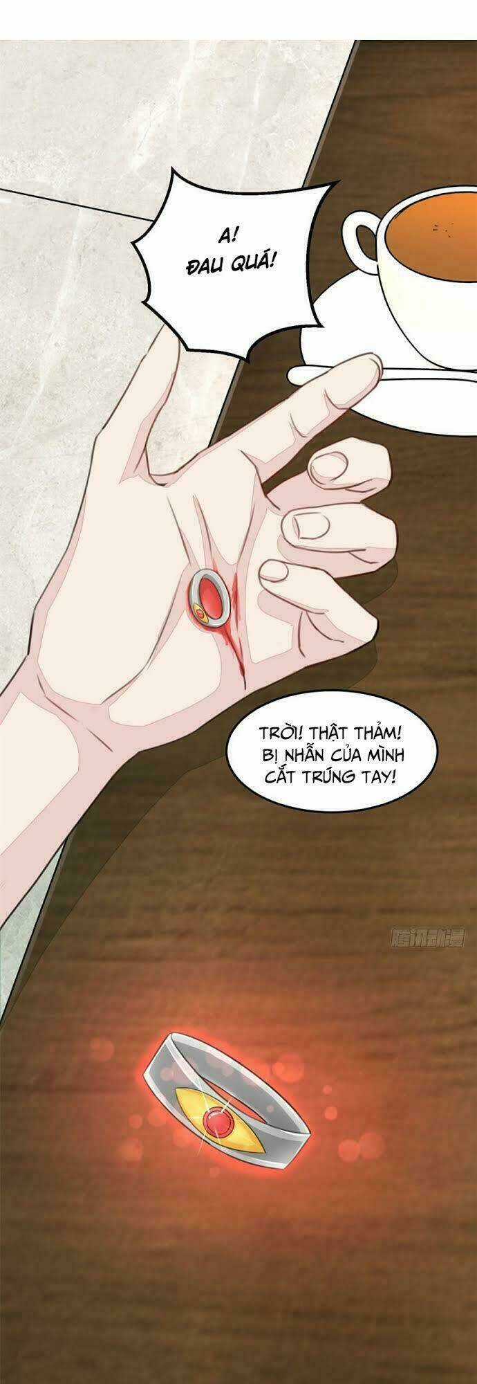 Chung Cực Thấu Thị Nhãn Chapter 1 trang 19