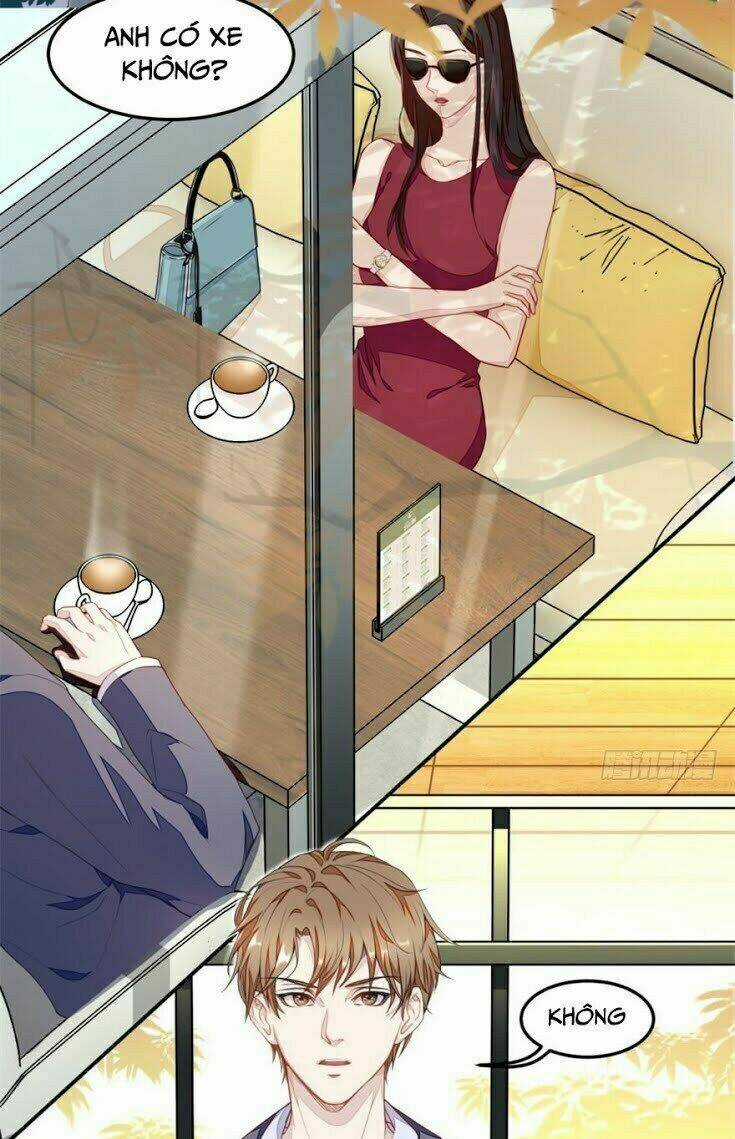 Chung Cực Thấu Thị Nhãn Chapter 1 trang 2