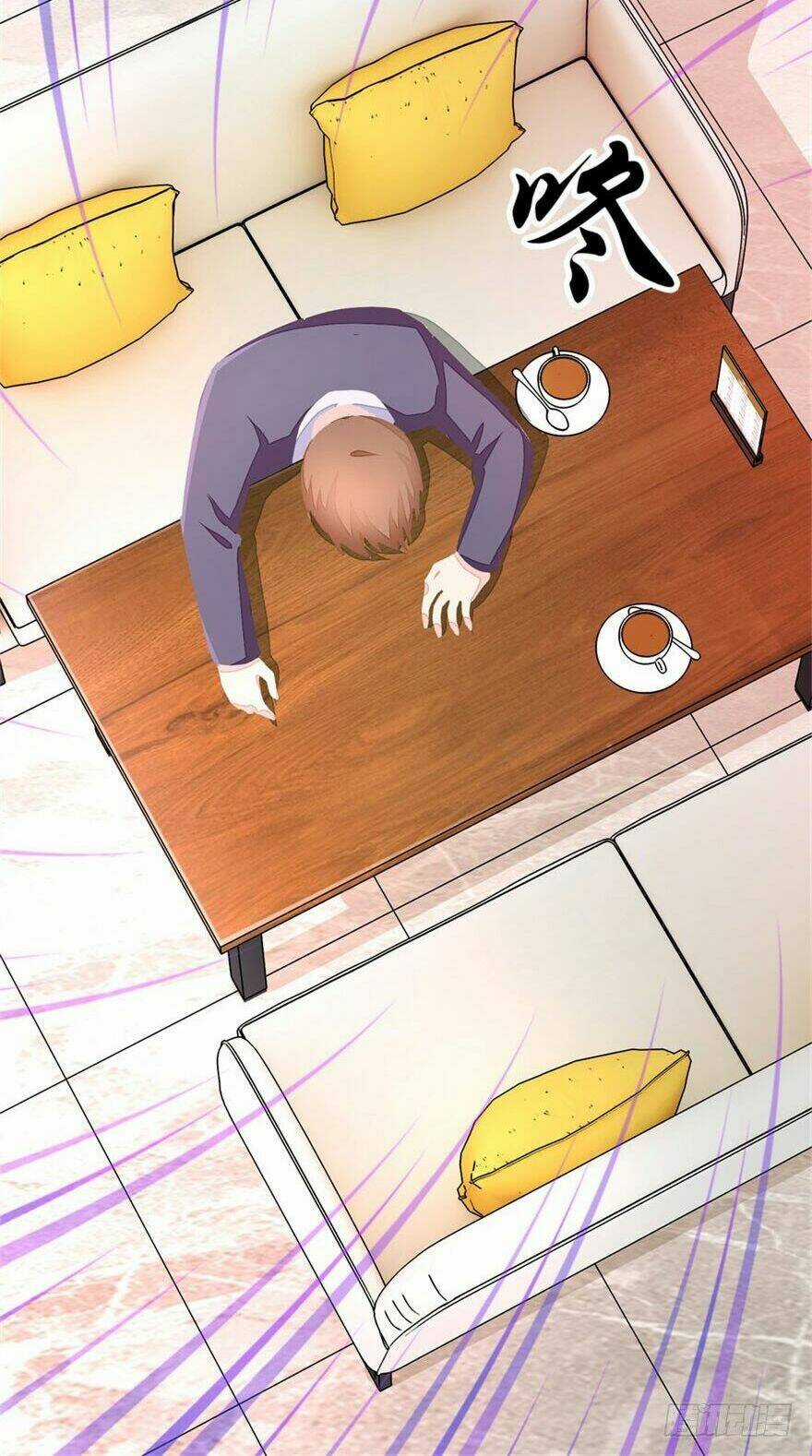 Chung Cực Thấu Thị Nhãn Chapter 1 trang 23