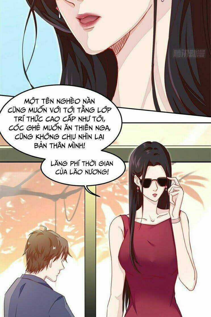 Chung Cực Thấu Thị Nhãn Chapter 1 trang 5