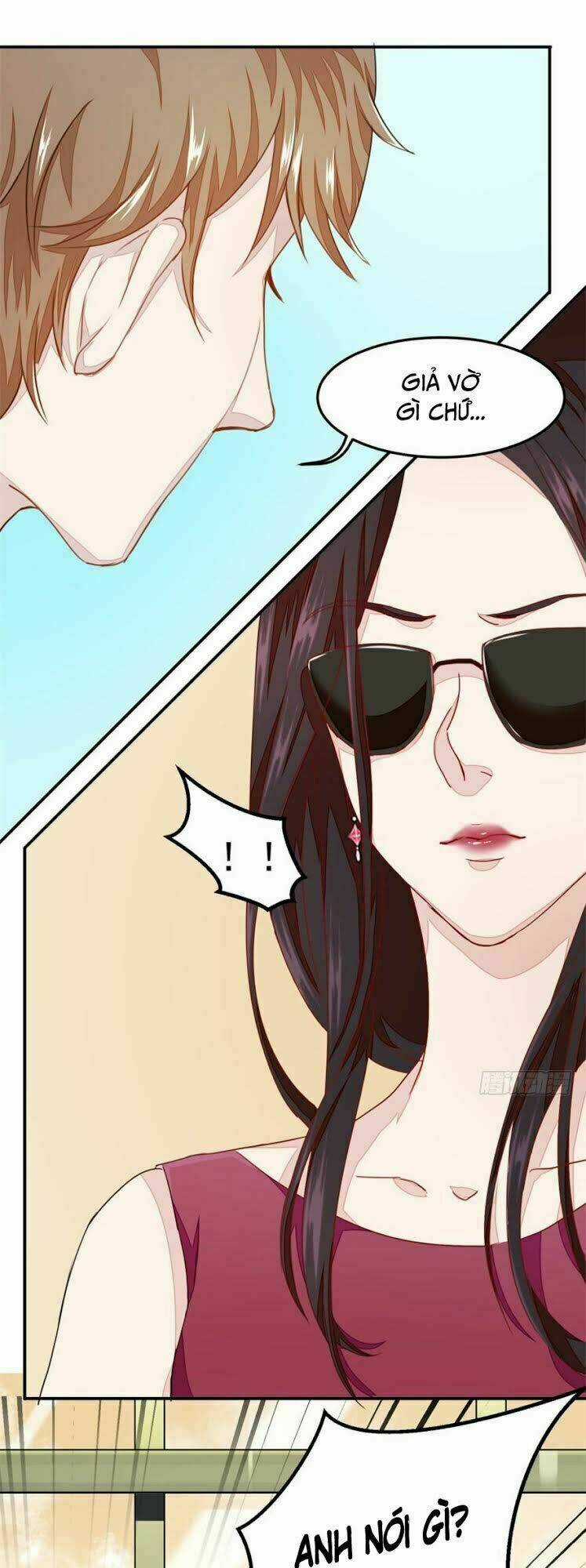 Chung Cực Thấu Thị Nhãn Chapter 1 trang 7