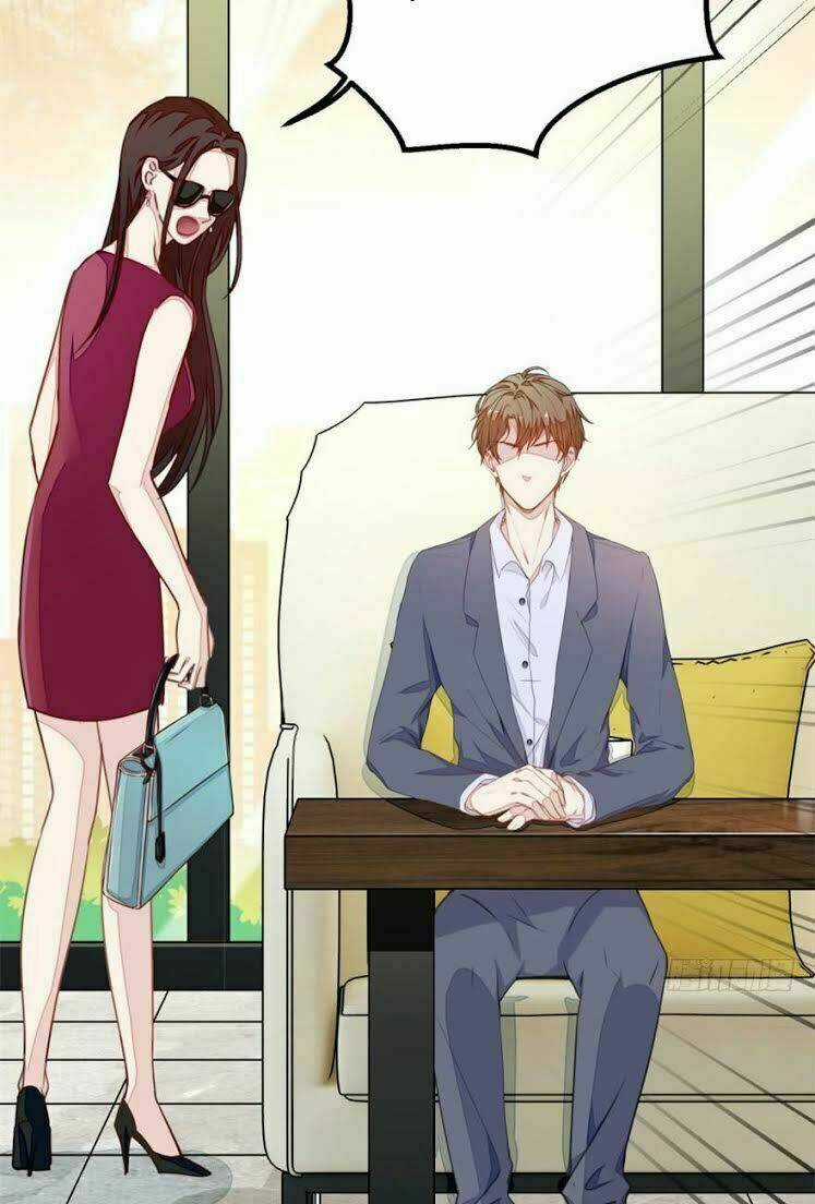 Chung Cực Thấu Thị Nhãn Chapter 1 trang 8