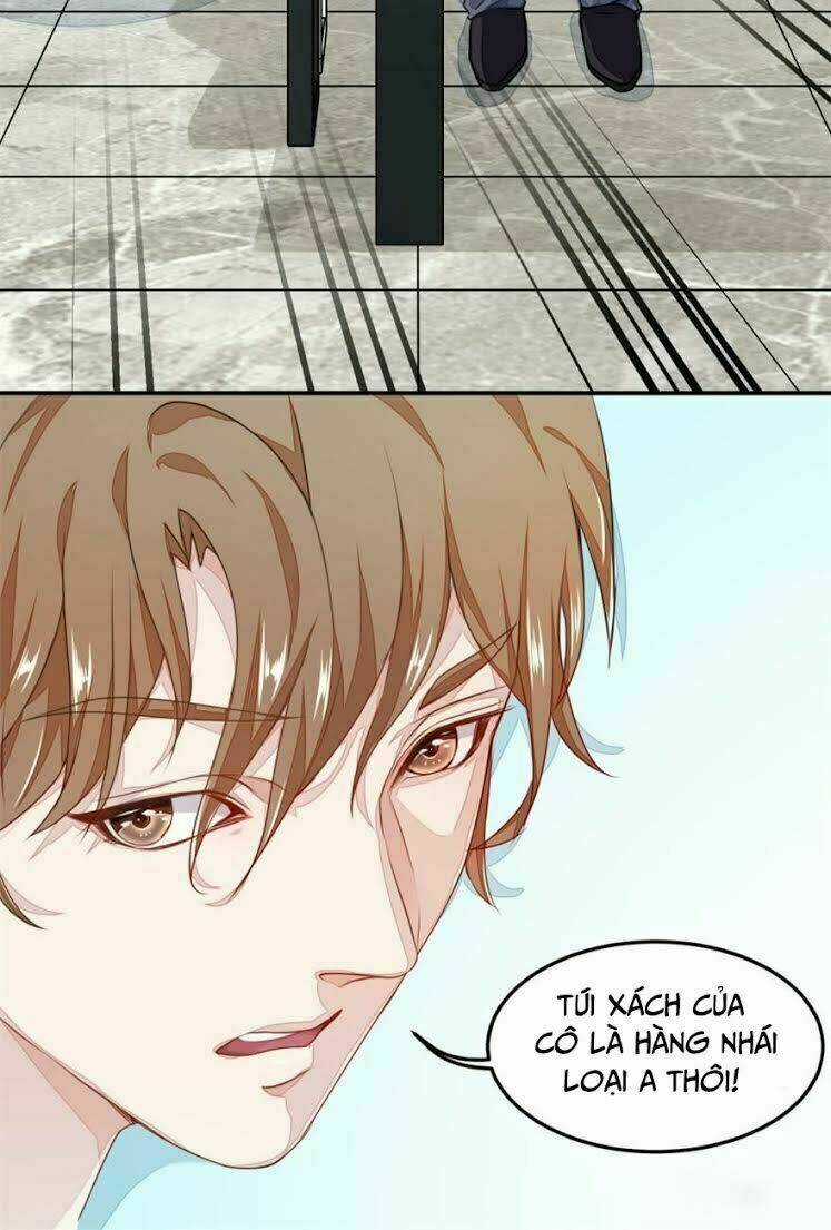 Chung Cực Thấu Thị Nhãn Chapter 1 trang 9