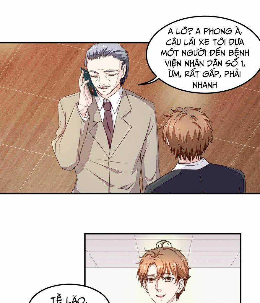 Chung Cực Thấu Thị Nhãn Chapter 10 trang 10