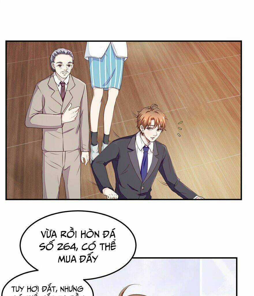 Chung Cực Thấu Thị Nhãn Chapter 10 trang 12