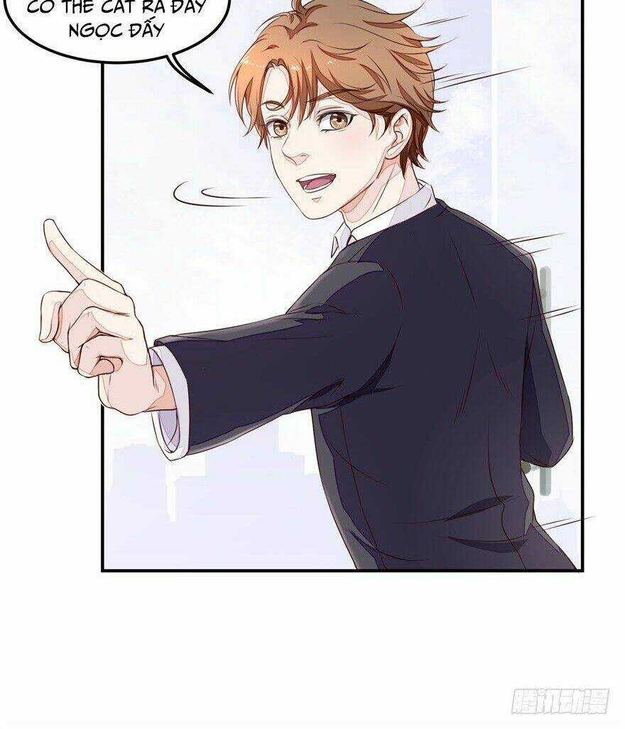 Chung Cực Thấu Thị Nhãn Chapter 10 trang 13