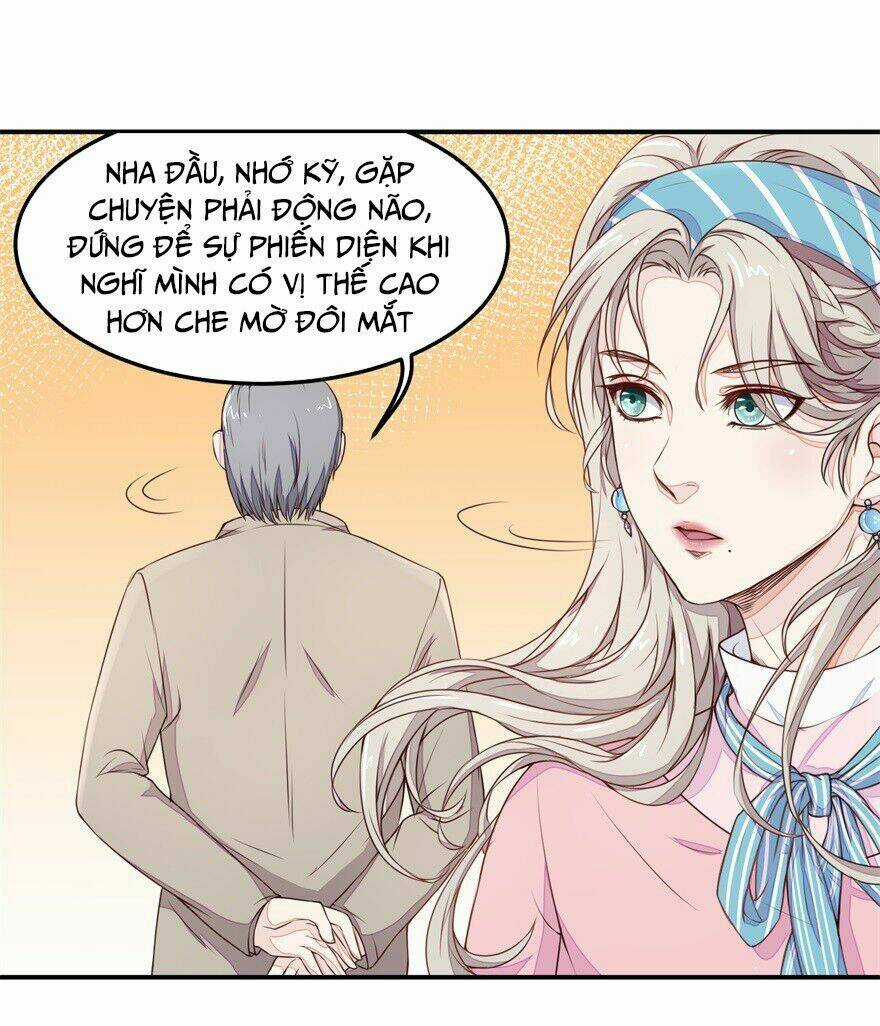 Chung Cực Thấu Thị Nhãn Chapter 10 trang 16