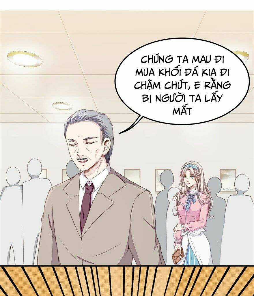 Chung Cực Thấu Thị Nhãn Chapter 10 trang 18