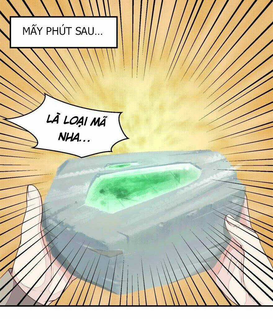 Chung Cực Thấu Thị Nhãn Chapter 10 trang 19