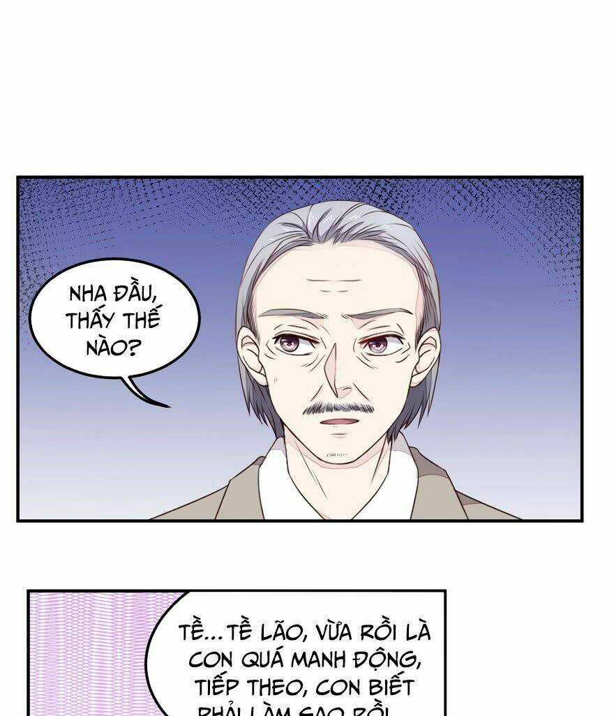 Chung Cực Thấu Thị Nhãn Chapter 10 trang 22