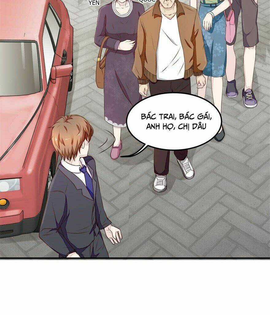 Chung Cực Thấu Thị Nhãn Chapter 10 trang 28