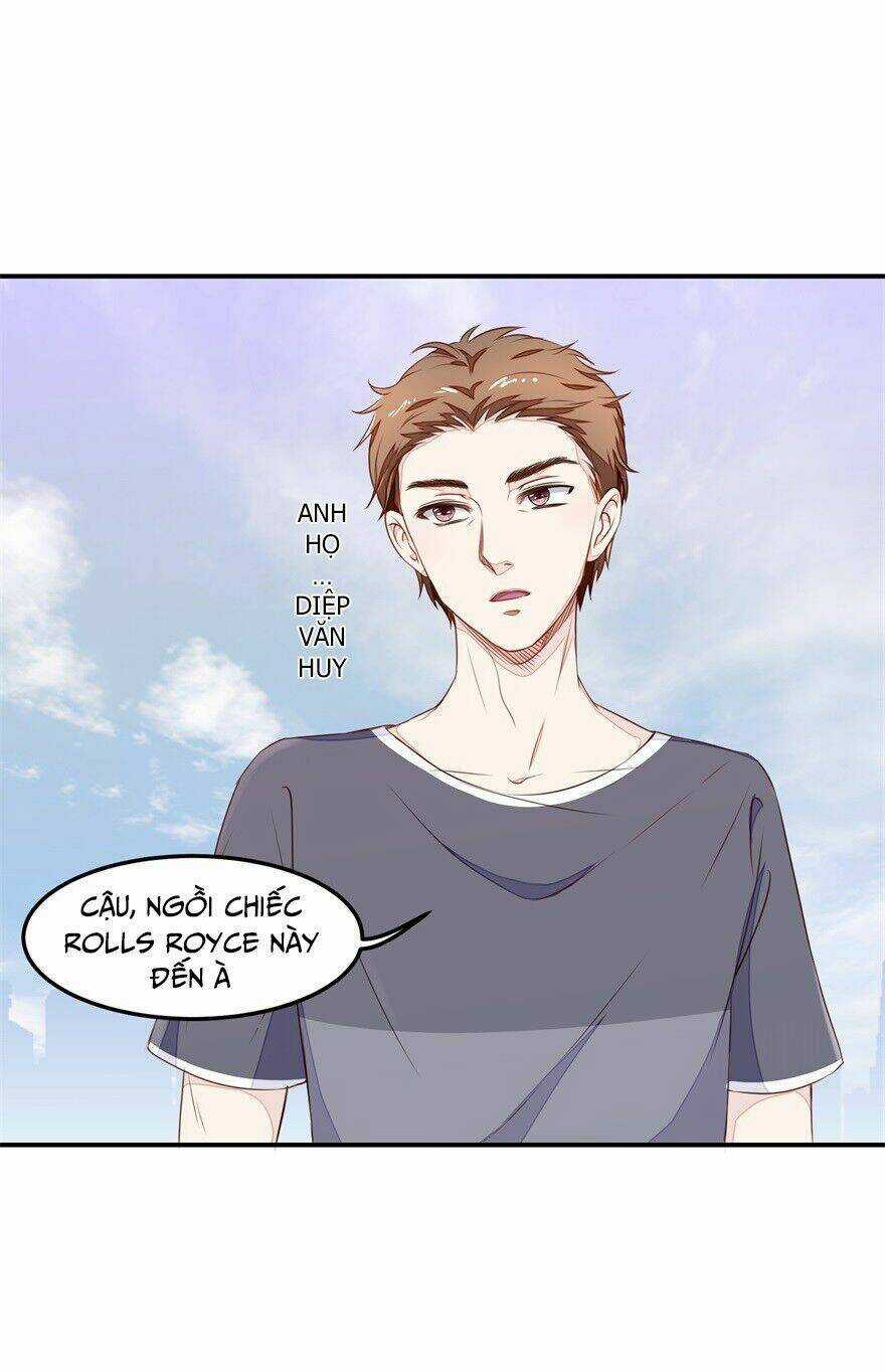 Chung Cực Thấu Thị Nhãn Chapter 10 trang 29