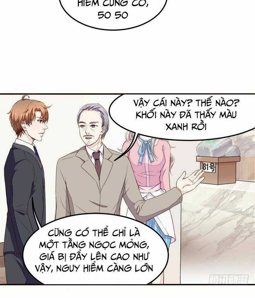 Chung Cực Thấu Thị Nhãn Chapter 10 trang 3