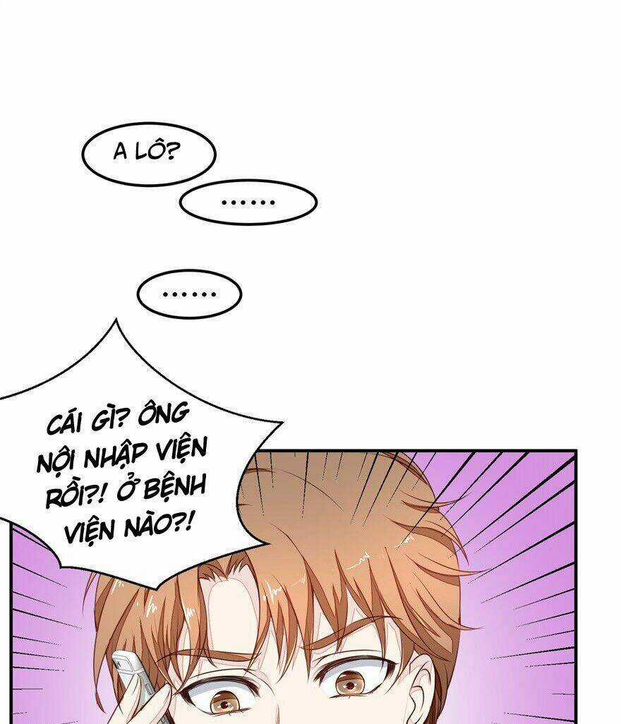 Chung Cực Thấu Thị Nhãn Chapter 10 trang 6