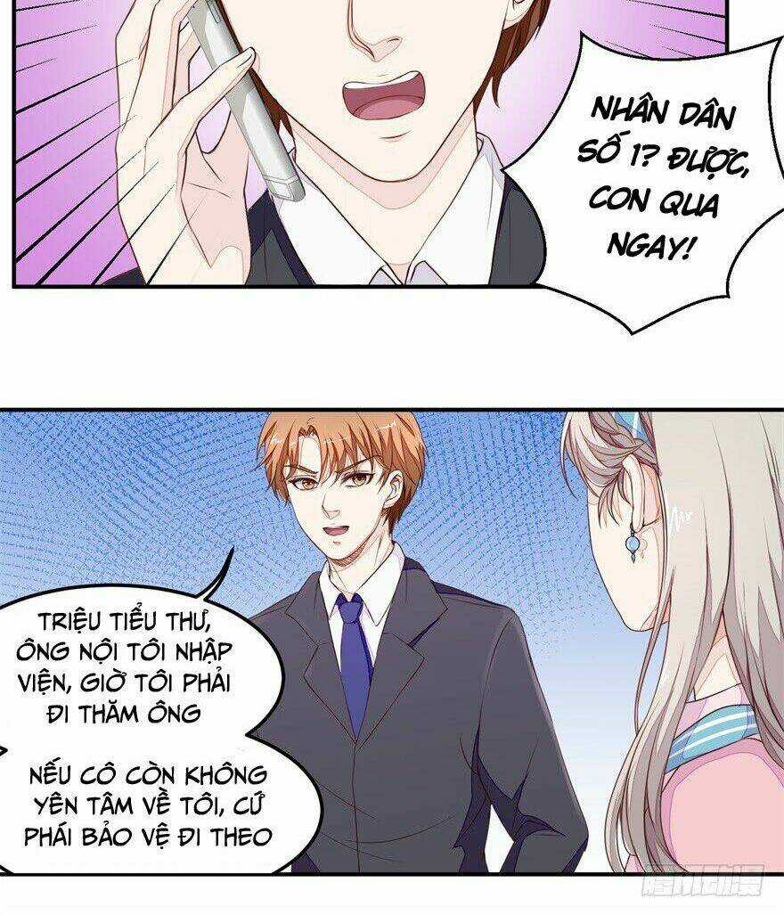 Chung Cực Thấu Thị Nhãn Chapter 10 trang 7