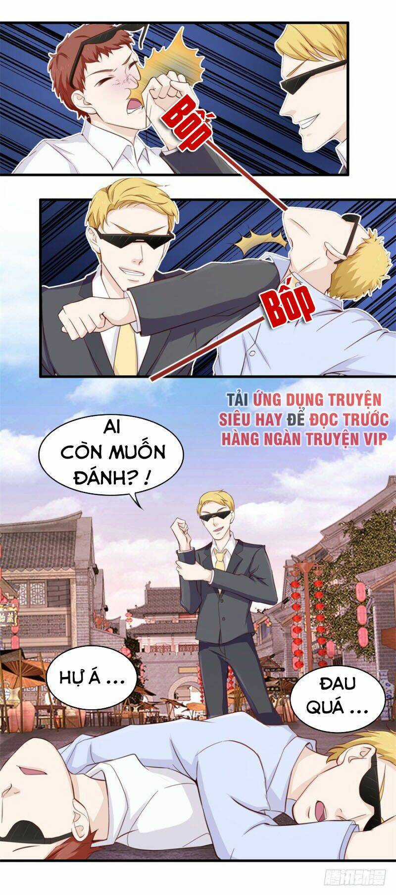 Chung Cực Thấu Thị Nhãn Chapter 100 trang 10