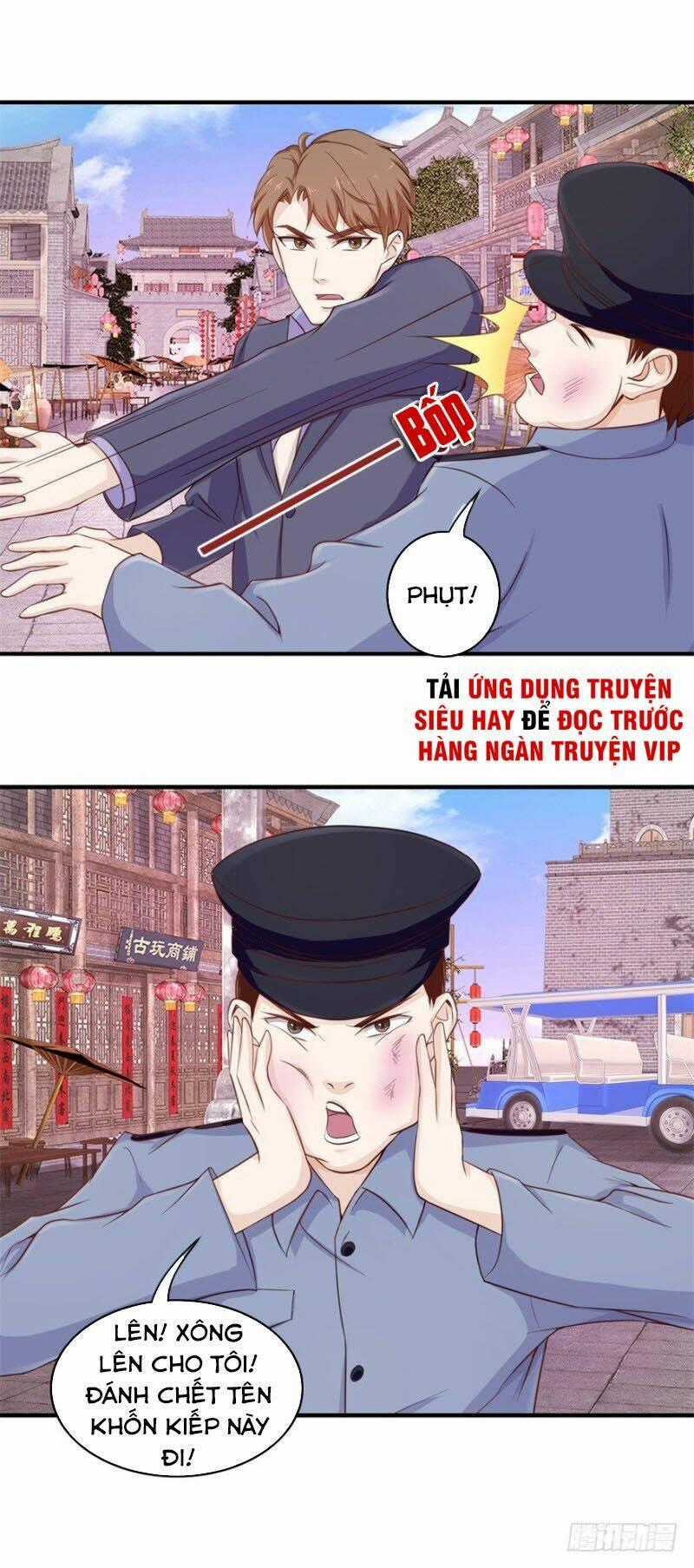 Chung Cực Thấu Thị Nhãn Chapter 100 trang 16