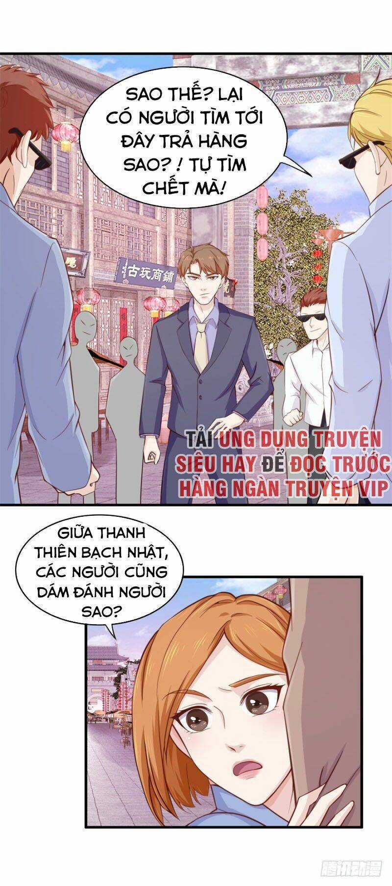 Chung Cực Thấu Thị Nhãn Chapter 100 trang 6
